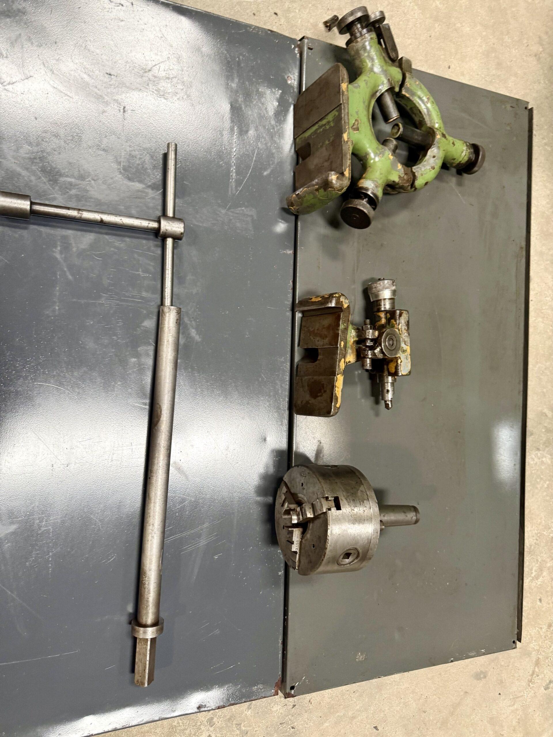 KSG ID/OD CYLINDRICAL GRINDER - Image 9