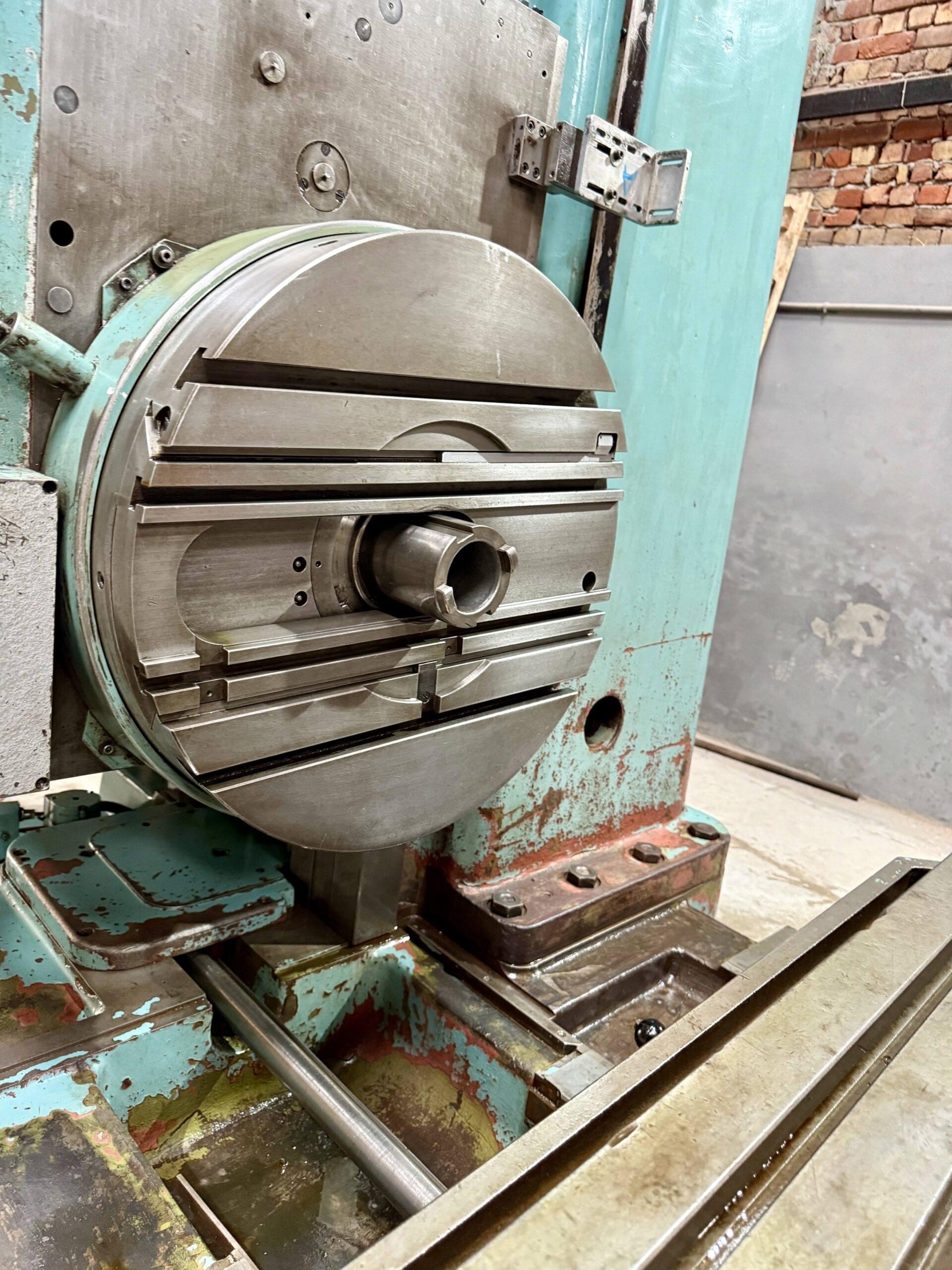 BORING MACHINE TOS W100A - Image 9