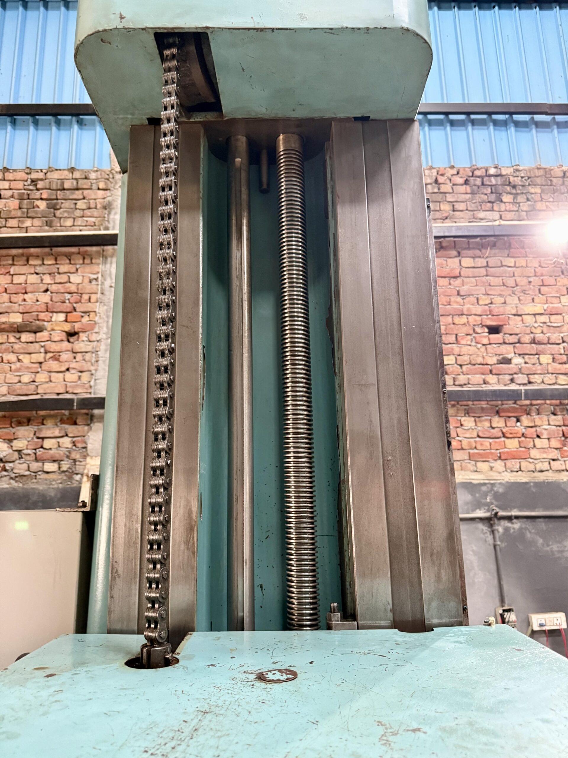 BORING MACHINE TOS W100A - Image 5