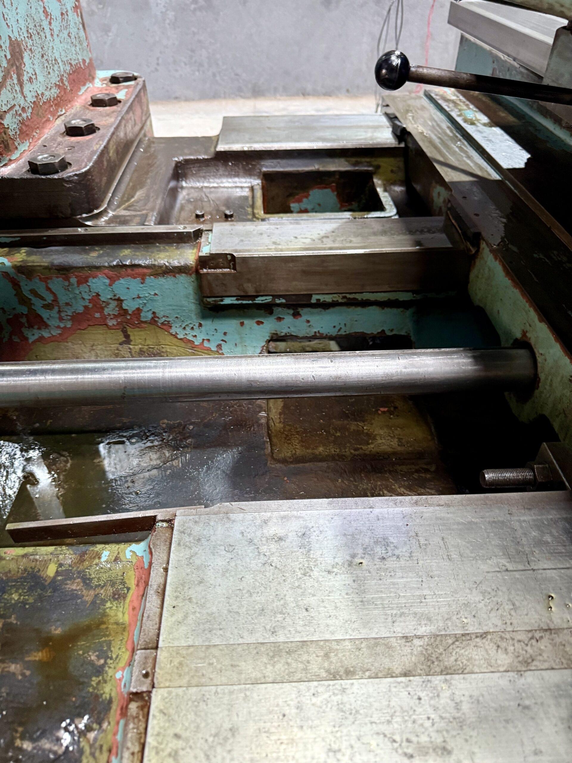 BORING MACHINE TOS W100A - Image 7