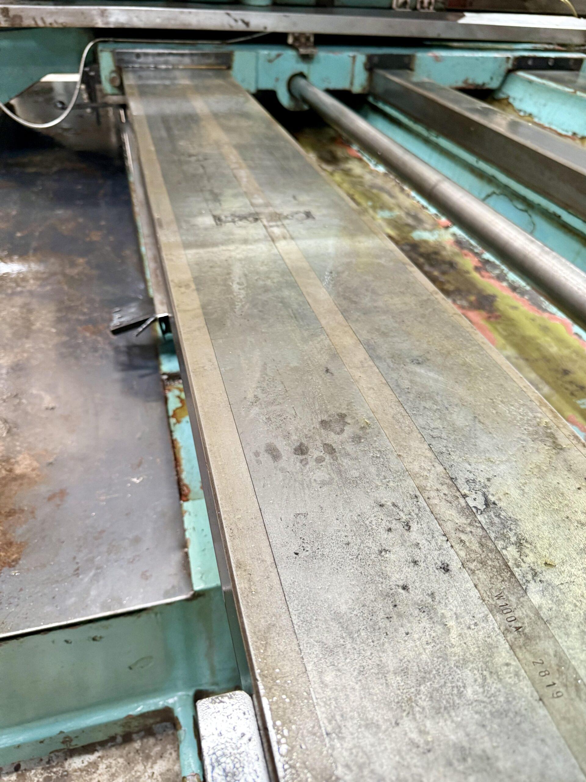 BORING MACHINE TOS W100A - Image 4