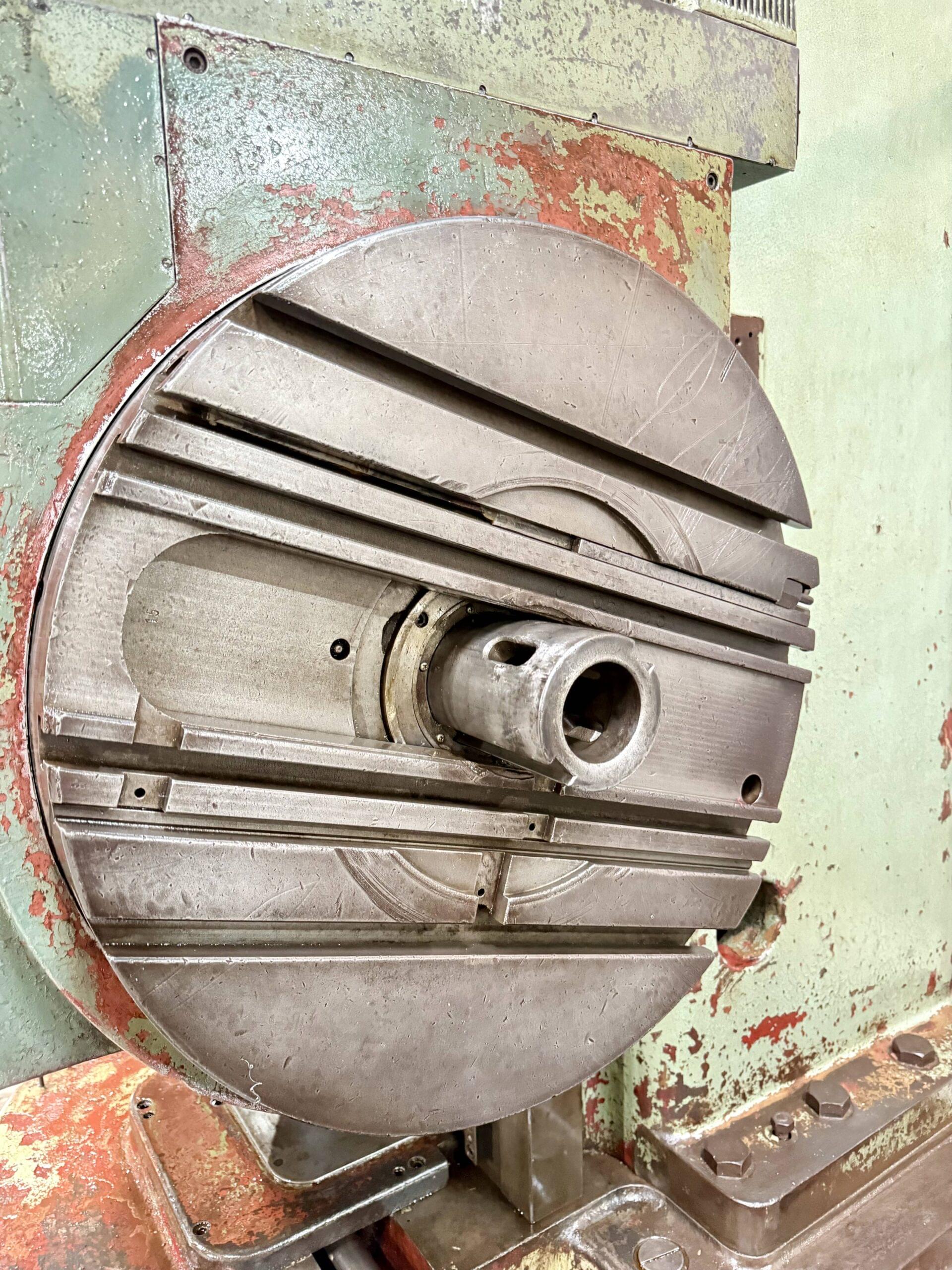 BORING MACHINE TOS W100 - Image 9