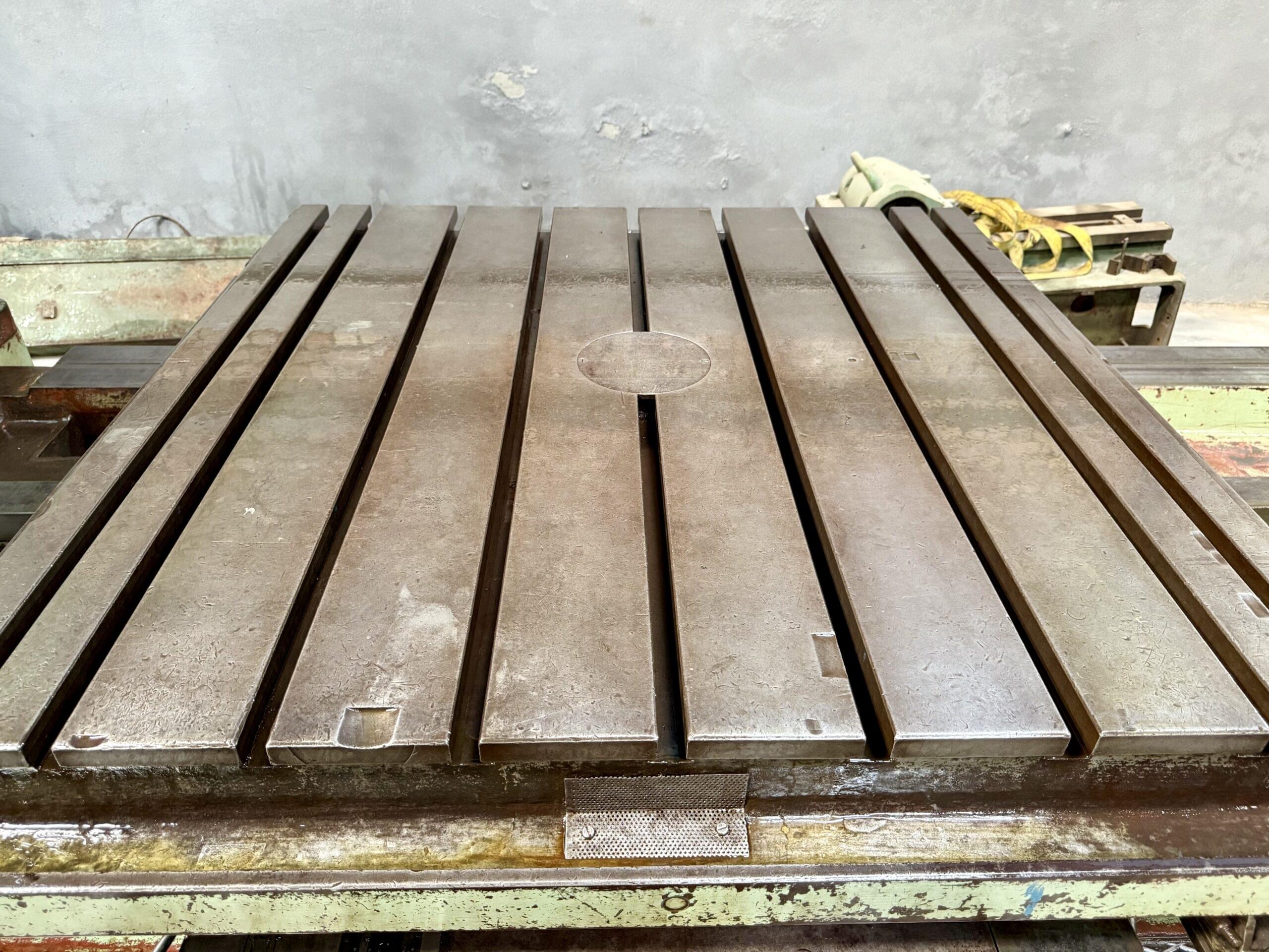 BORING MACHINE TOS W100 - Image 10