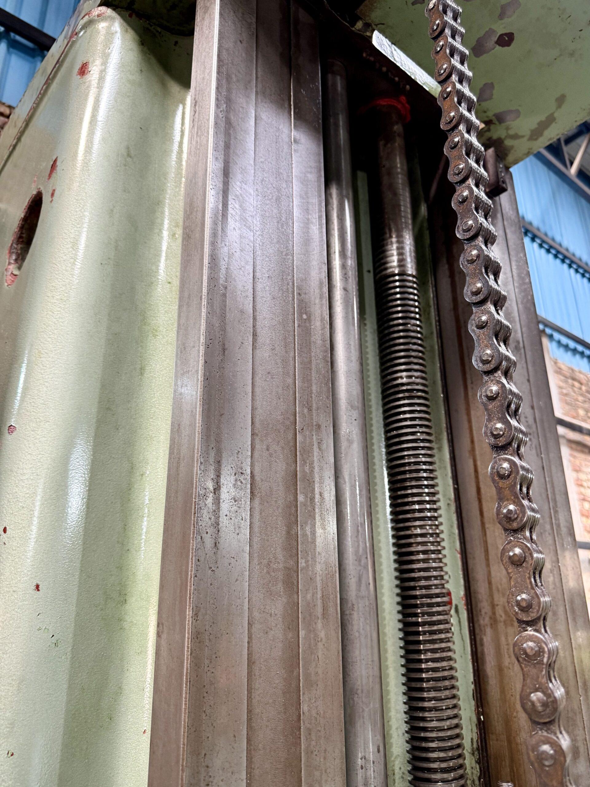 BORING MACHINE TOS W100 - Image 6