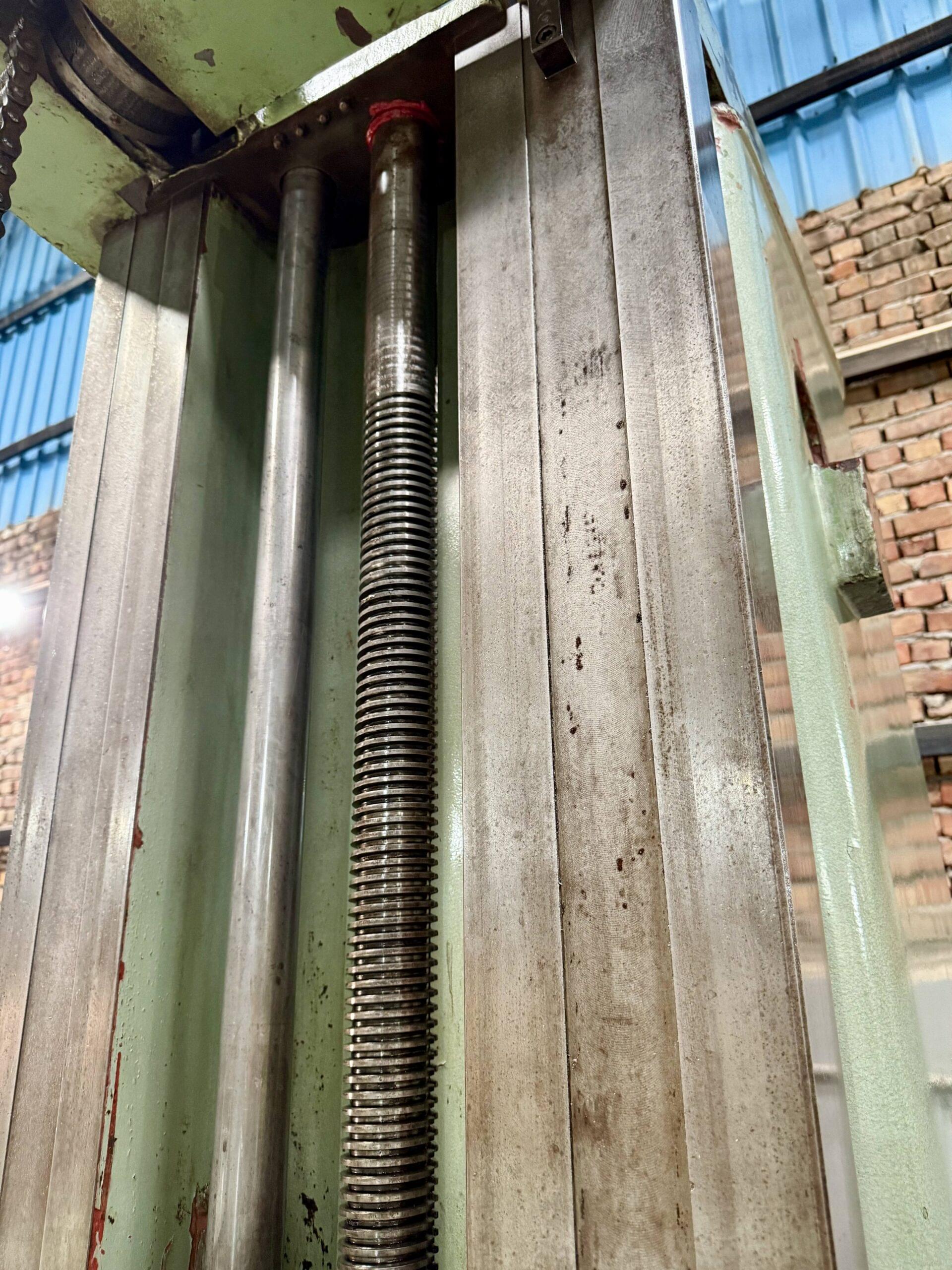 BORING MACHINE TOS W100 - Image 7