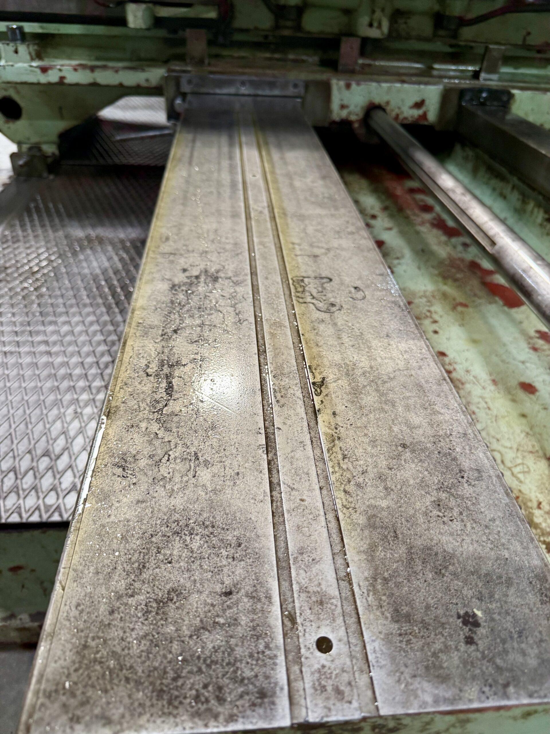 BORING MACHINE TOS W100 - Image 8