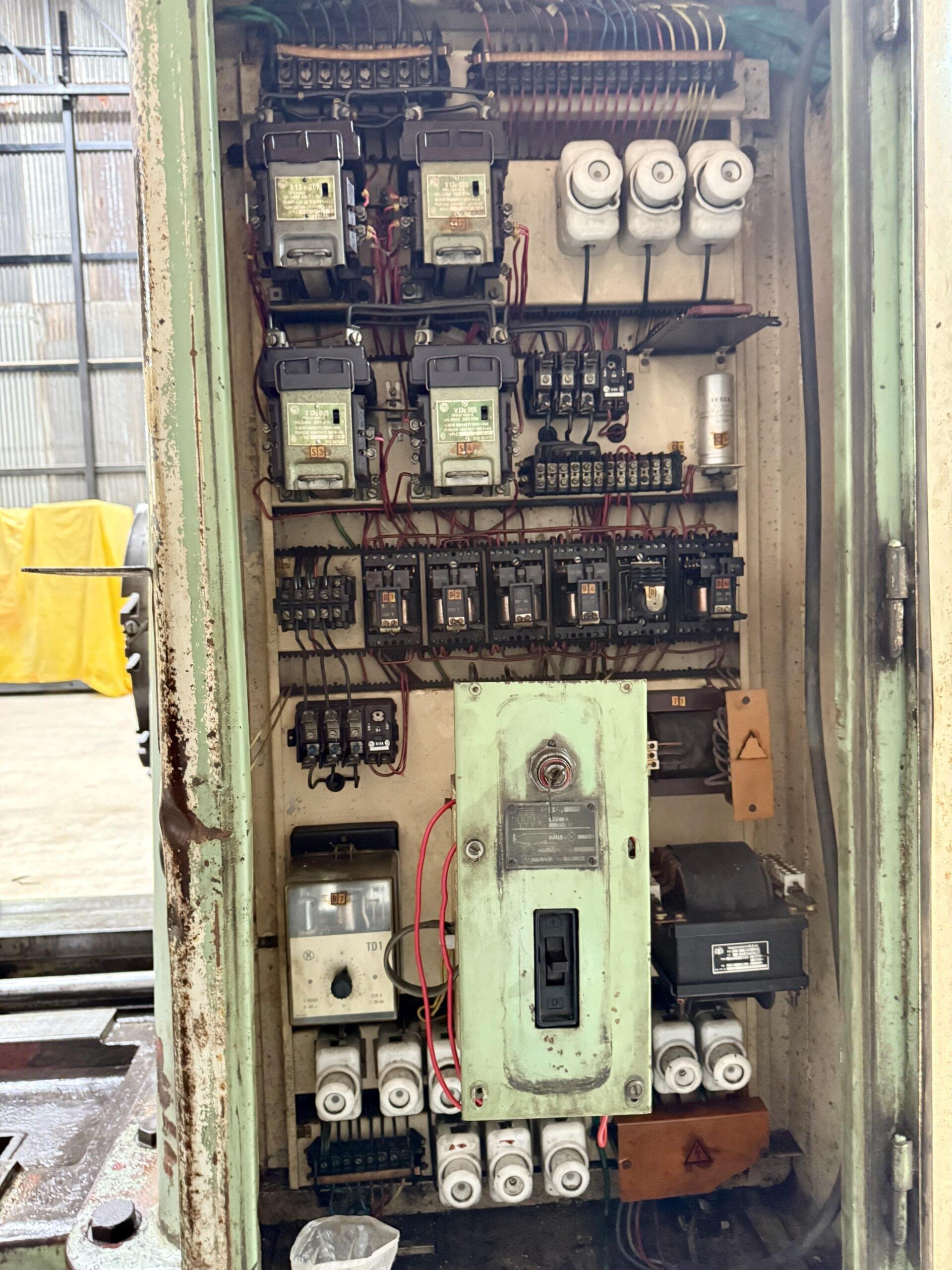 BORING MACHINE TOS W100 - Image 4