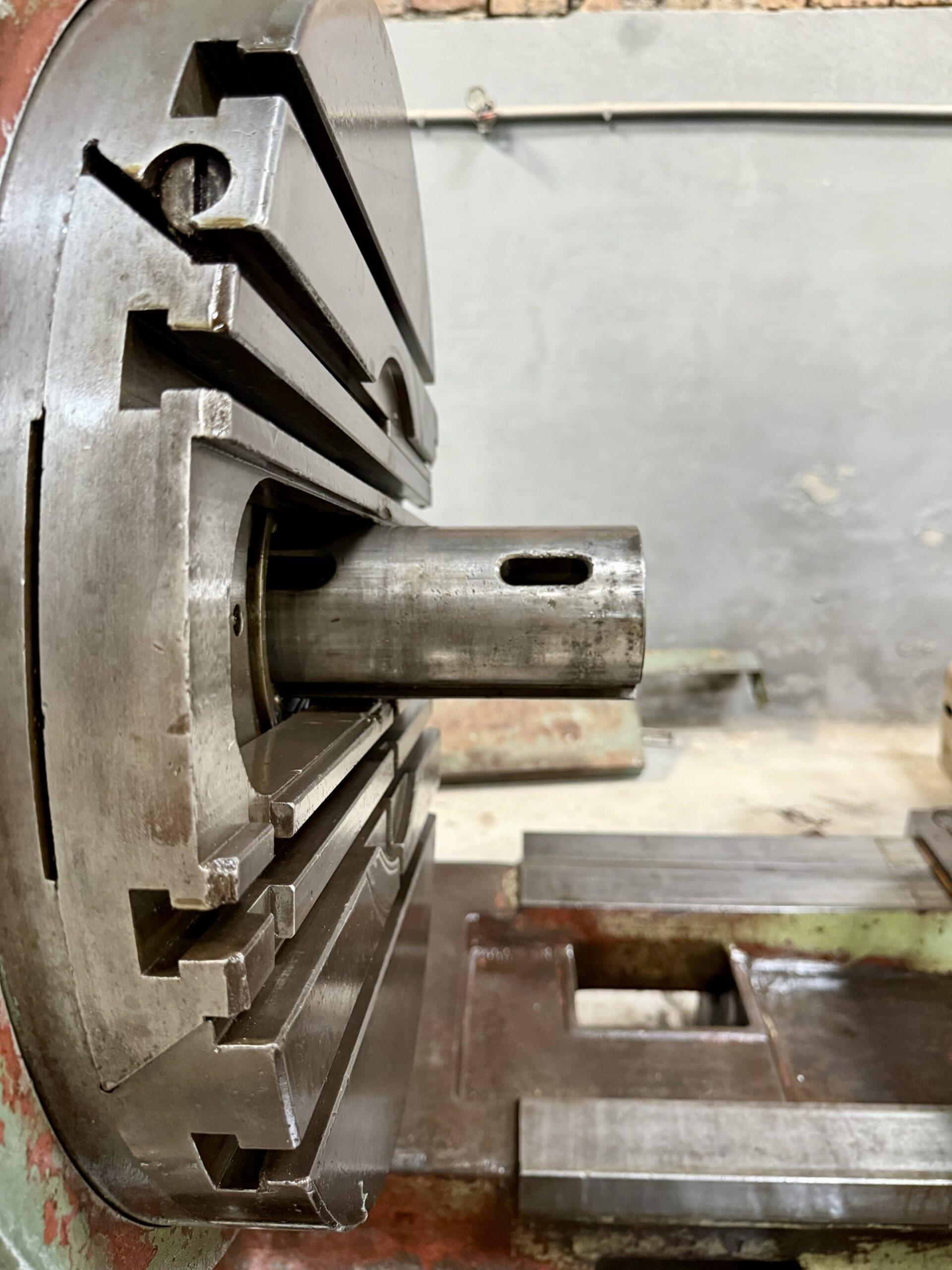 BORING MACHINE TOS W100 - Image 5