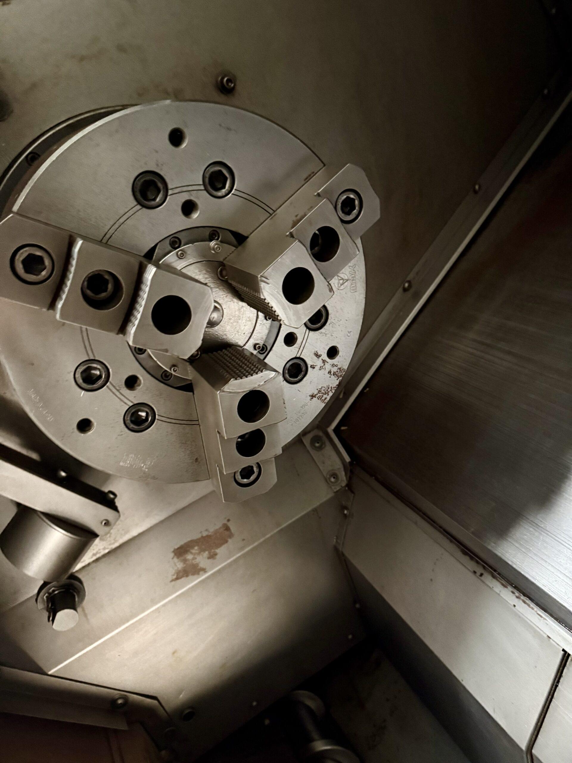 HAAS SL-30TB CNC TURNING - Image 4