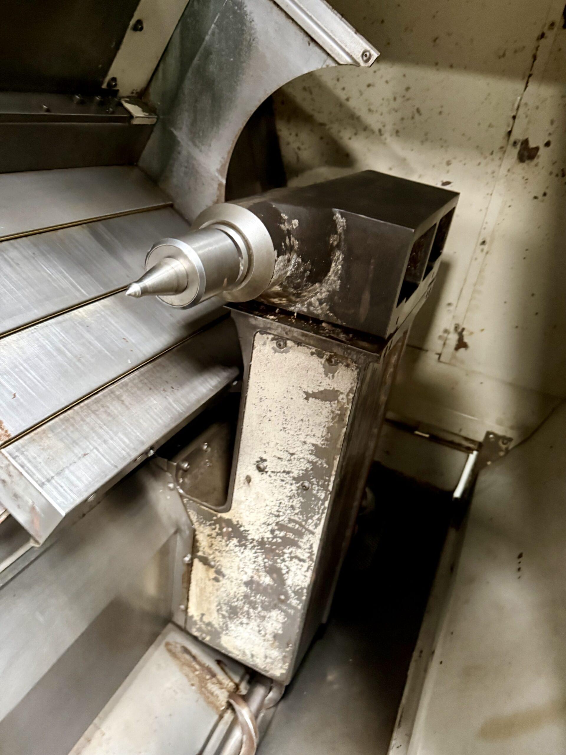 HAAS SL-30TB CNC TURNING - Image 10