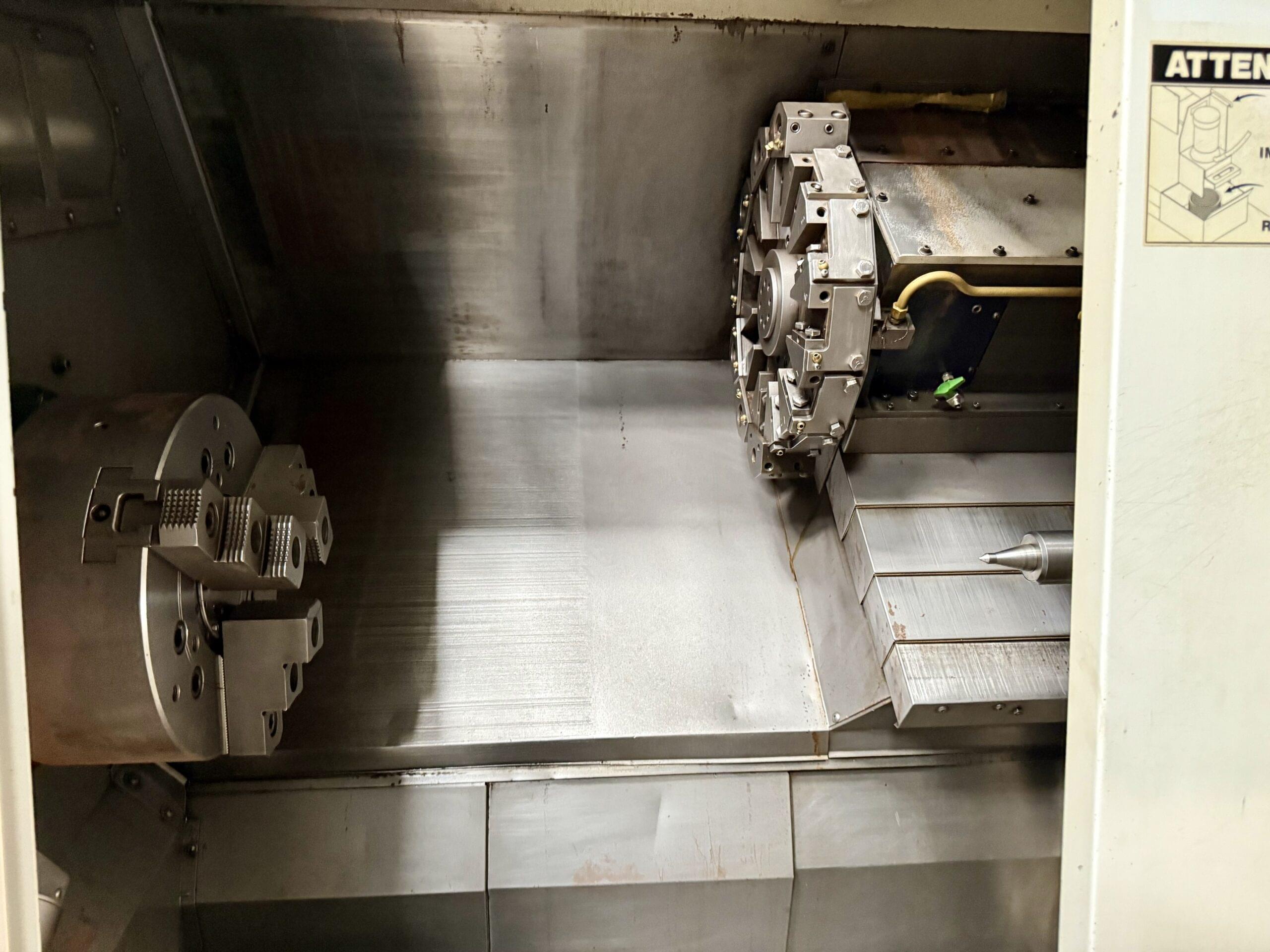 HAAS SL-30TB CNC TURNING - Image 9