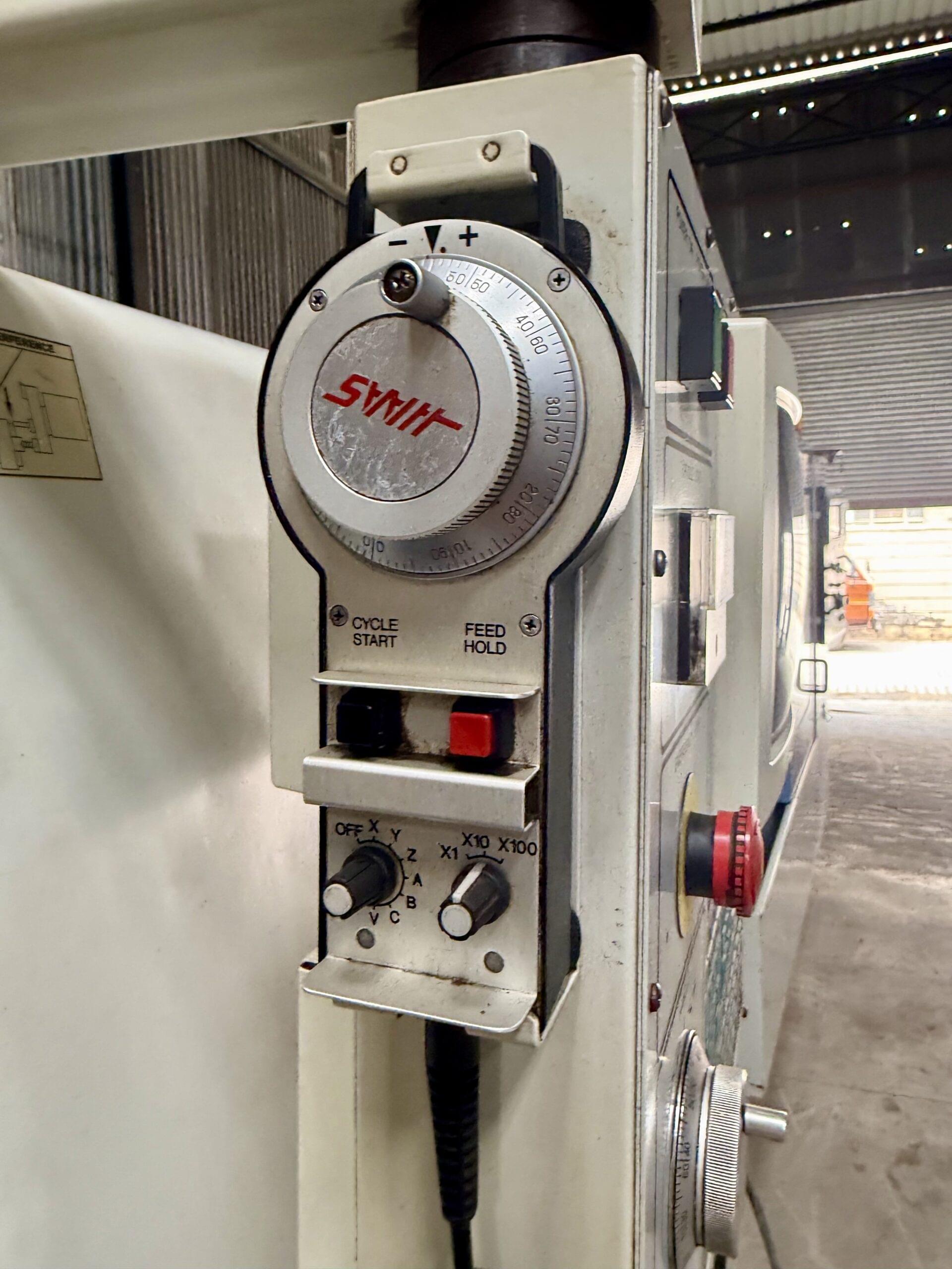 HAAS SL-30TB CNC TURNING - Image 8