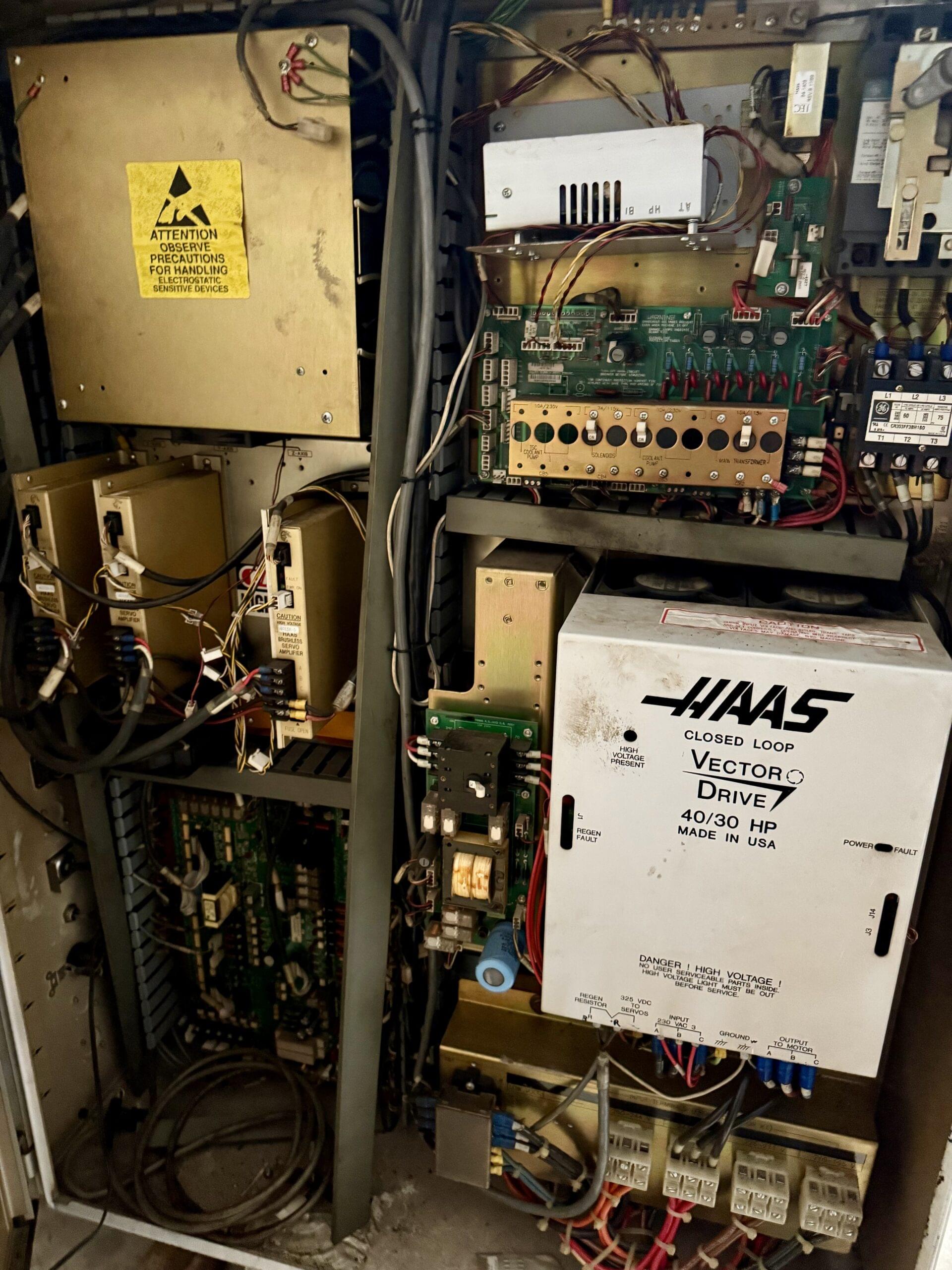 HAAS SL-30TB CNC TURNING - Image 11