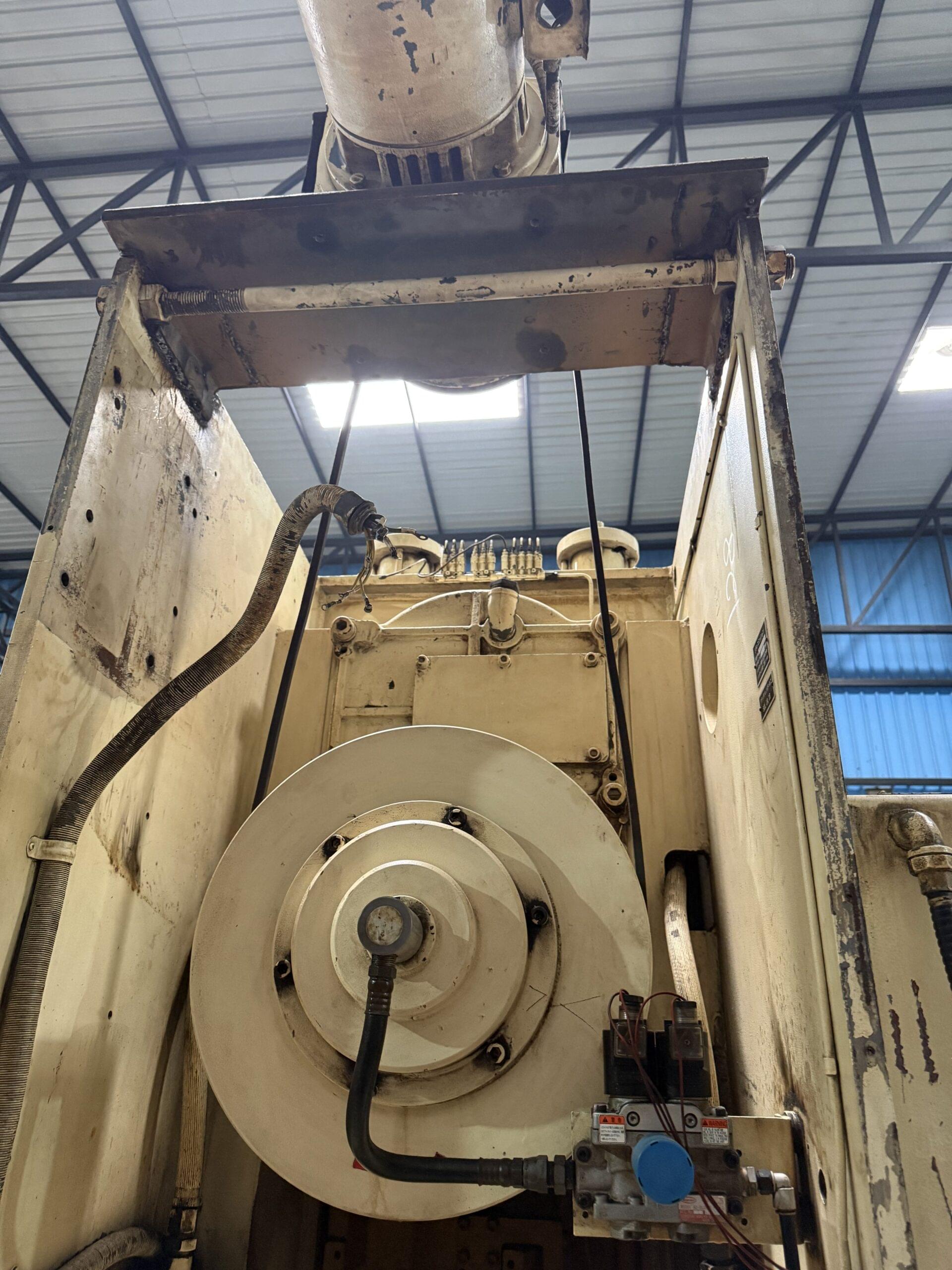 AMADA TORC-PAC 60TON POWERPRESS - Image 5