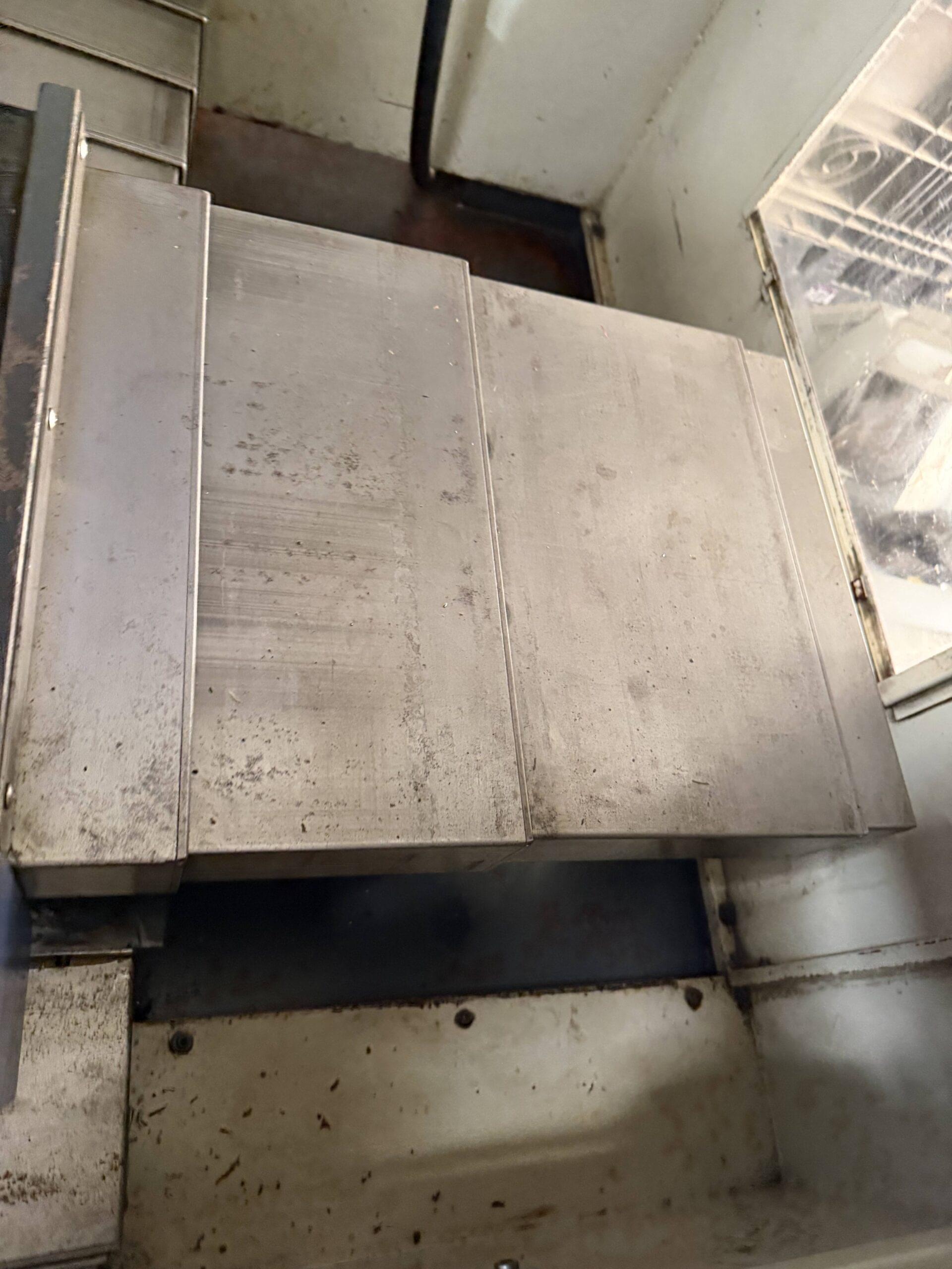 LEADWELL V-25 VERTICAL MACHINING CENTER - Image 7