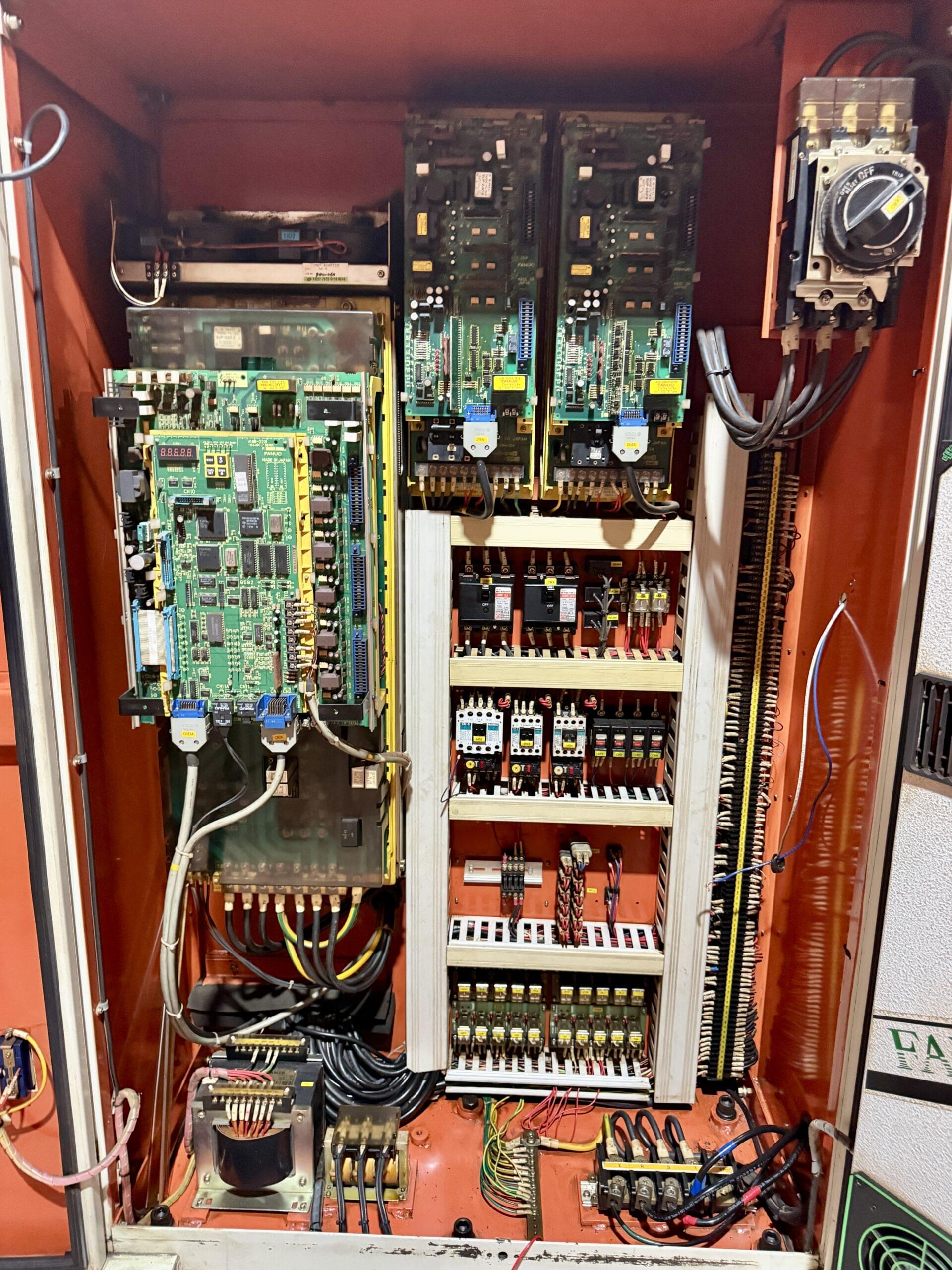 CNC TURNING Daewoo PUMA 12L-C - Image 7