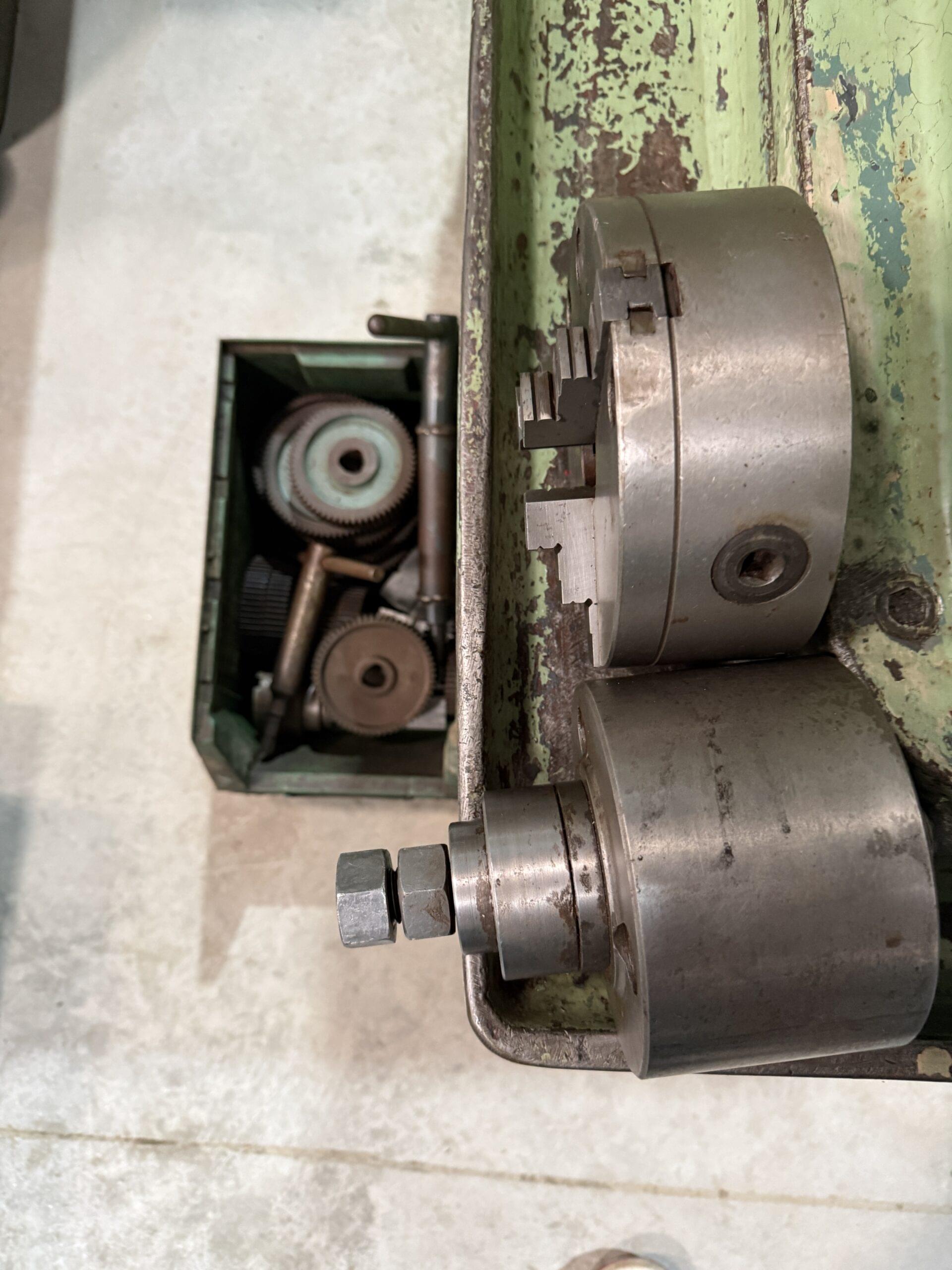 GEAR SHAPERS DRUMMOND MAXICUT 2A - Image 8