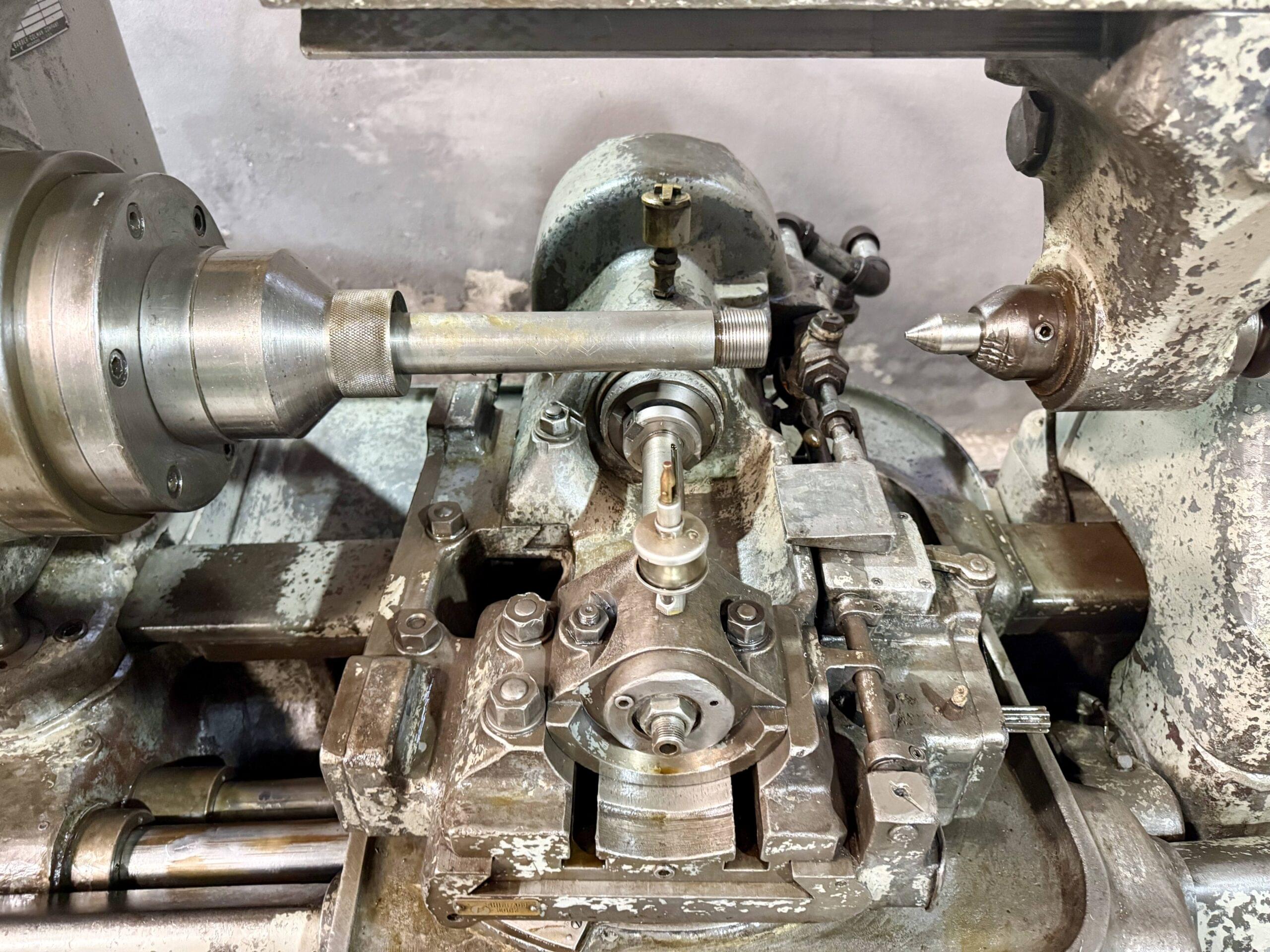 BARBER COLMAN 16-16 SPLINE HOBBING - Image 3