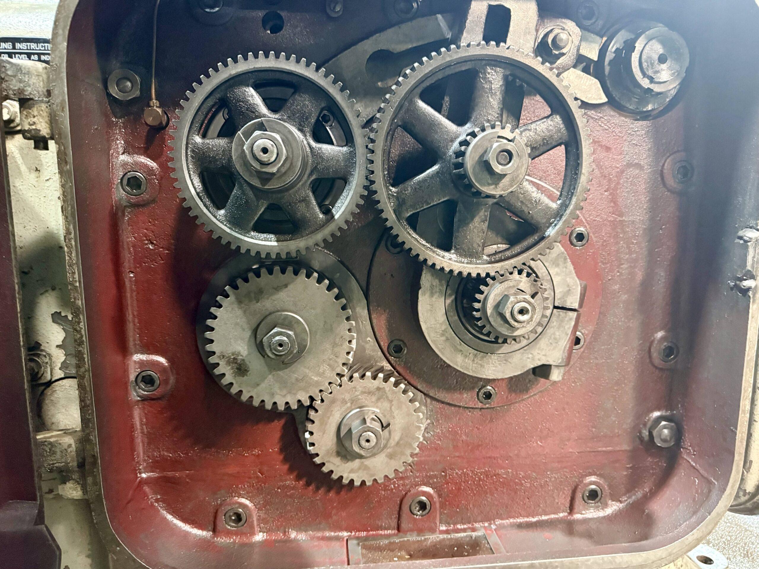 BARBER COLMAN 16-16 SPLINE HOBBING - Image 4