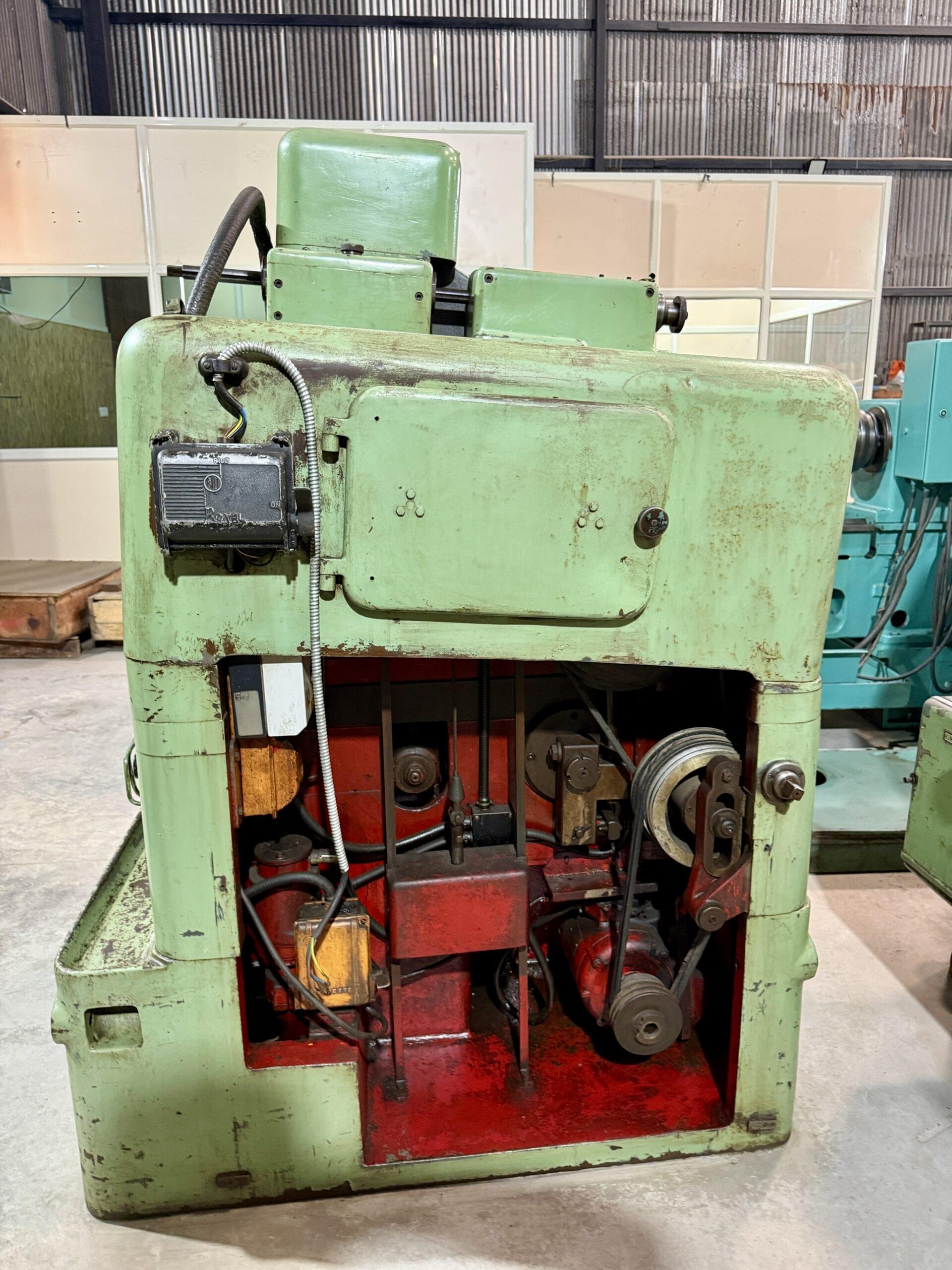 GEAR SHAPERS DRUMMOND MAXICUT 2A - Image 4