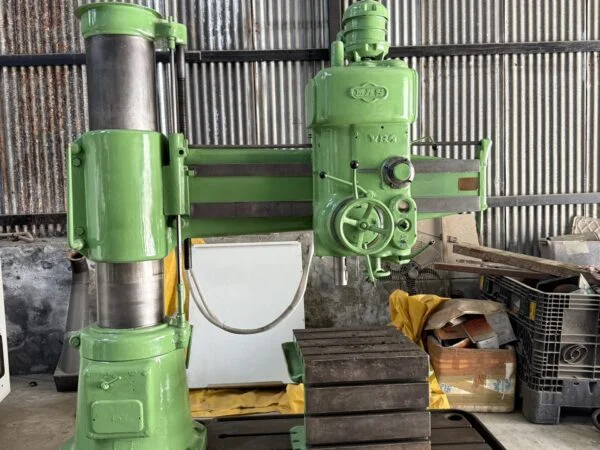 MAS VR4 Radial Drilling Machine