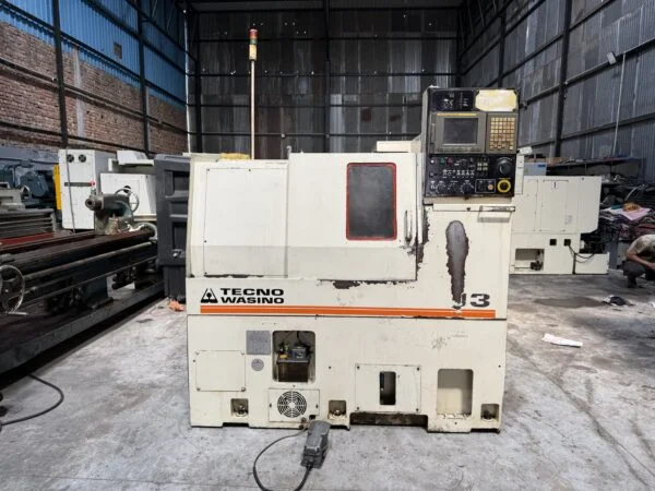Techno Wasino J3 CNC Turning